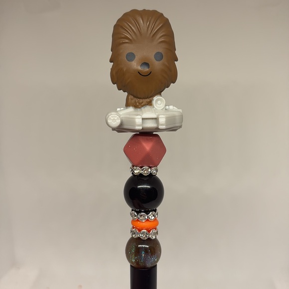 Disney 100th anniversary Macdonalds Star Wars Chewbacca Kids Toy Pen - Picture 2 of 12